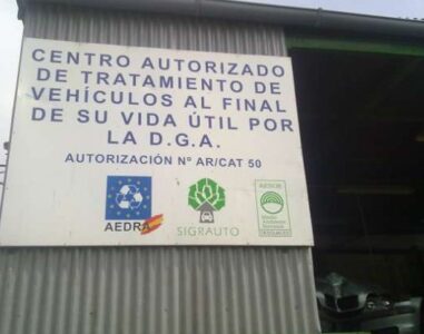 DESGUACES VALERO