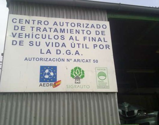 DESGUACES VALERO
