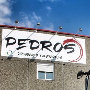 DESGUACES Y CHATARRAS PEDROS