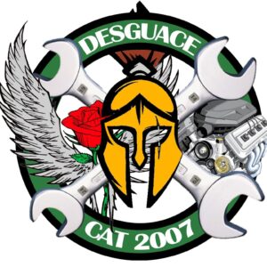 DESGUACE CARD 2007