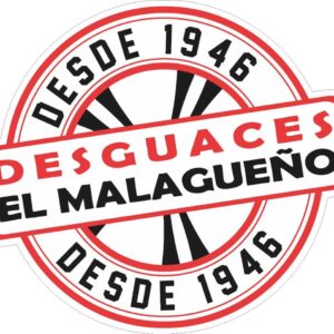 DESGUACES EL MALAGUEÑO