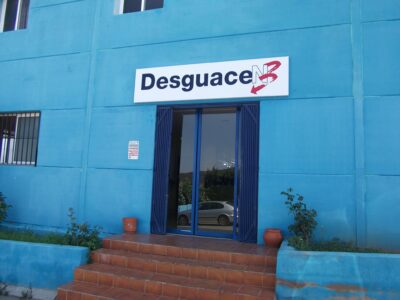 DESGUACE N-III S.L.