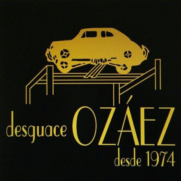 DESGUACE OZÁEZ S.L.