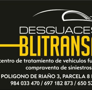 Desguaces Blitransa