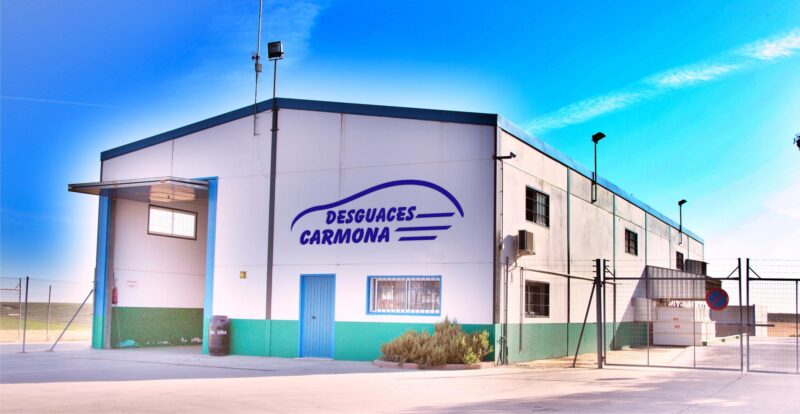 DESGUACE CARMONA