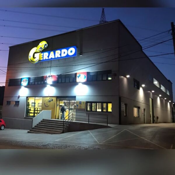 DESGUACES GERARDO S.L.