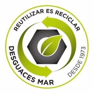 DESGUACES MAR S.L.