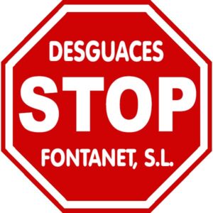 DESGUACES STOP S.L.