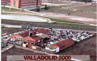 DESGUACES VALLADOLID 2000