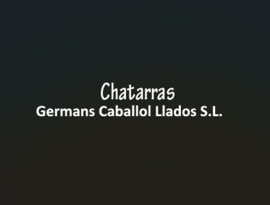 CHATARRAS GERMANS CABALLOL LLADÓS S.L.