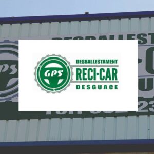 GPS RECICAR- DESGUACE BARCELONA S.L.