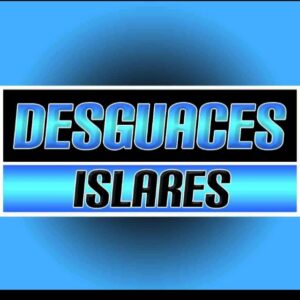 GRÚAS Y DESGUACES ISLARES