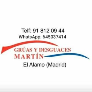 DESGUACES MARTÍN