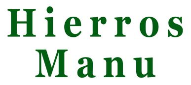 HIERROS MANU S.L.