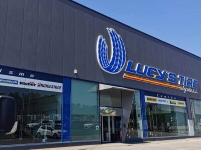 Lucy's Tire
