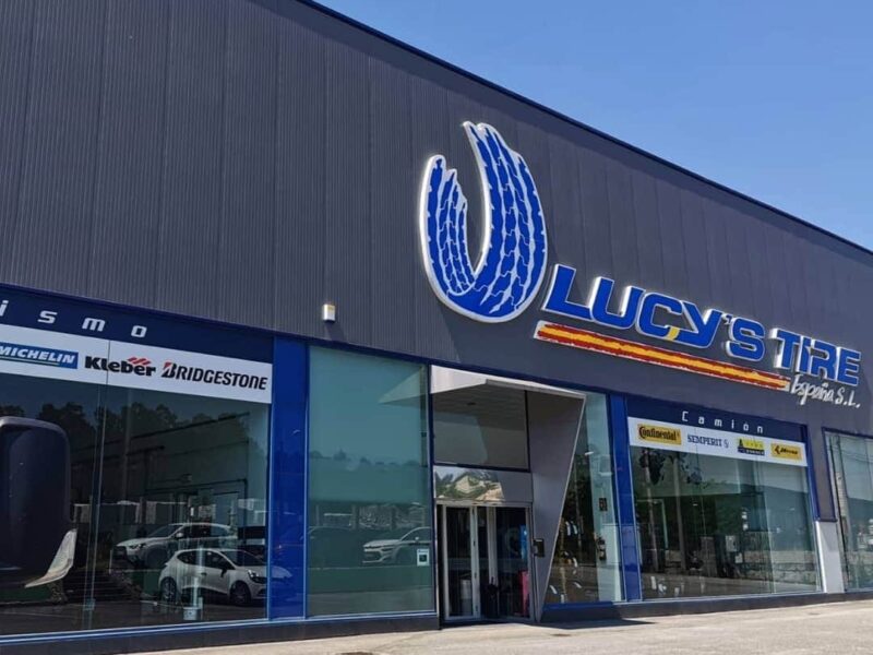 Lucy's Tire