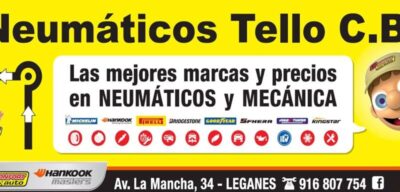 Talleres y Neumáticos TELLO