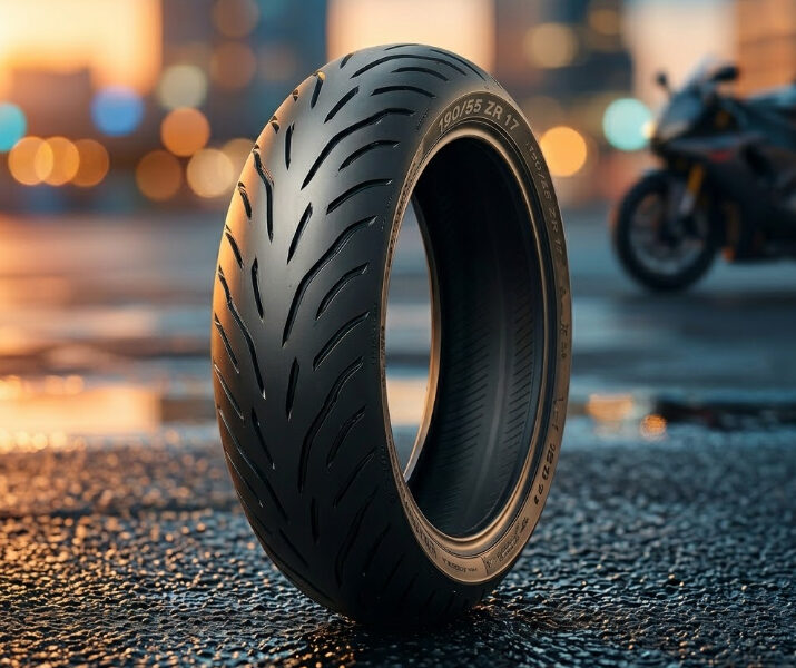 Neumáticos de Moto Online