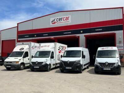 Neumáticos y Servicios Cercar