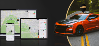 PAJ GPS