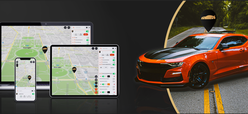 PAJ GPS