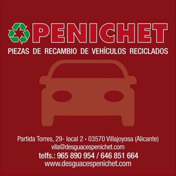 DESGUACES PENICHET