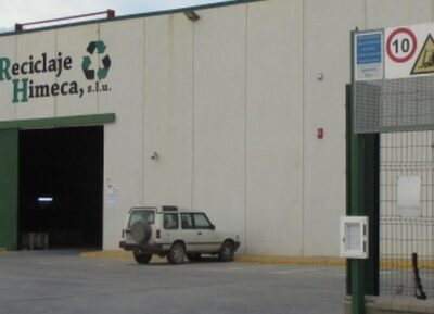 RECICLAJE HIMECA S.L.U.