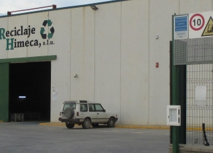 RECICLAJE HIMECA S.L.U.