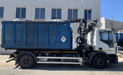 RECICLATGES TEIA S.L.
