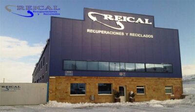 REICAL RECUPERACIONES S.L.