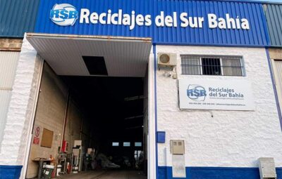 Reciclajes del Sur Bahía S.L.