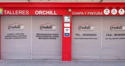 Talleres Orchill
