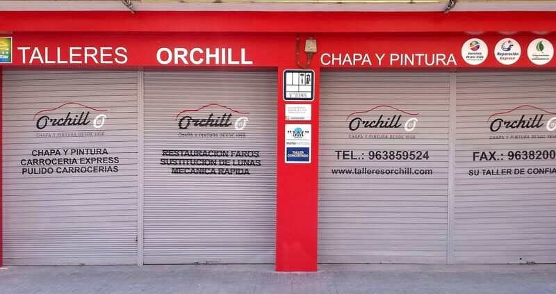 Talleres Orchill