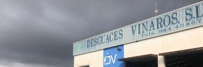 DESGUACES VICEN 2016 S.L.