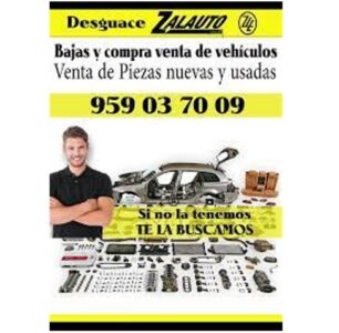 DESGUACE ZALAUTO
