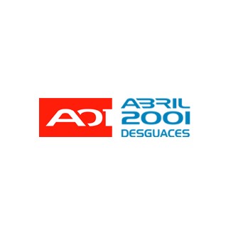 DESGUACES ABRIL 2001 S.A.