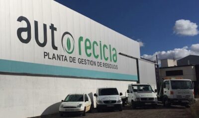 DESGUACES AUTORECICLA