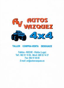 AUTOS VÁZQUEZ