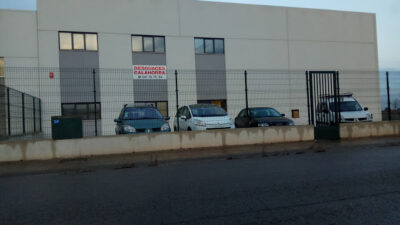 DESGUACES CALAHORRA