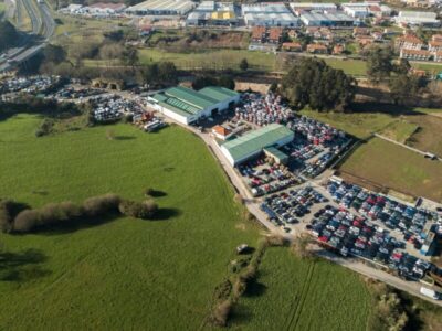 Desguaces Becerril
