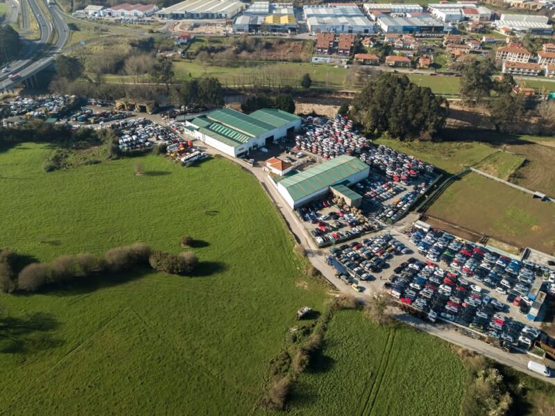 Desguaces Becerril