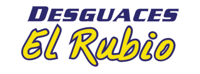 DESGUACES EL RUBIO S.L.