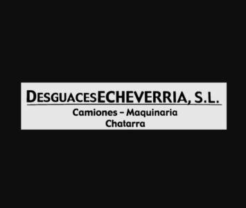 DESGUACES ETXEBERRIA