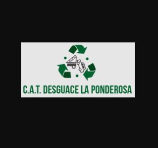 DESGUACE LA PONDEROSA S.L.
