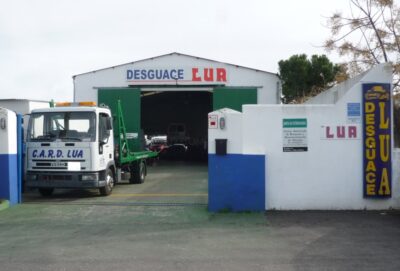 DESGUACE LUA S.L.