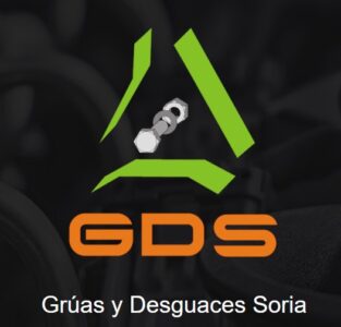DESGUACES Y GRÚAS SORIA S.L.