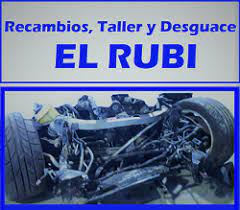 RECAMBIOS TALLER Y DESGUACE EL RUBI