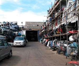 AUTO DESGUACES LA BOLERA