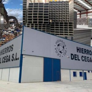 HIERROS DEL CEGA S.L.