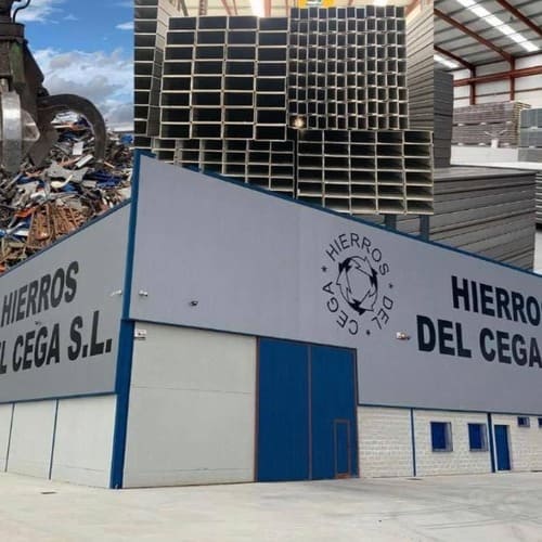 HIERROS DEL CEGA S.L.